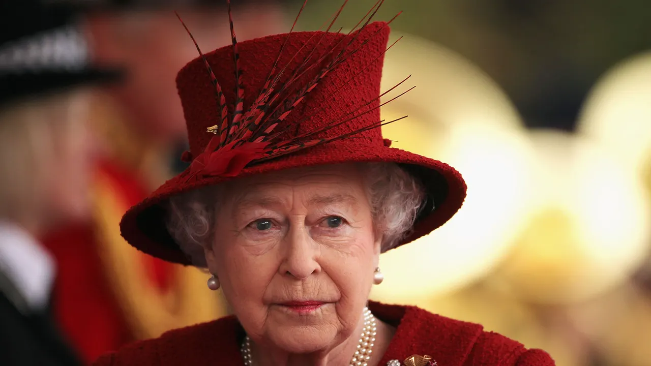 Queen Elizabeth - Foto: Getty Images / Dan Kitwood Queen Elizabeth - Foto: Getty Images / Dan Kitwood