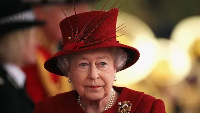 Queen Elizabeth