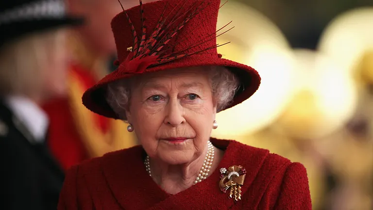 Queen Elizabeth II. 