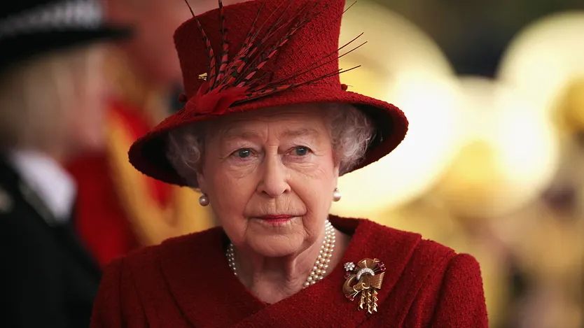 Queen Elizabeth II. 