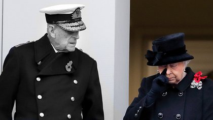 Prinz Philip und Queen Elizabeth - Foto: GettyImages