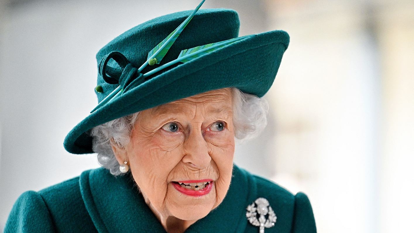 Queen Elizabeth hütet Geheimnisse
