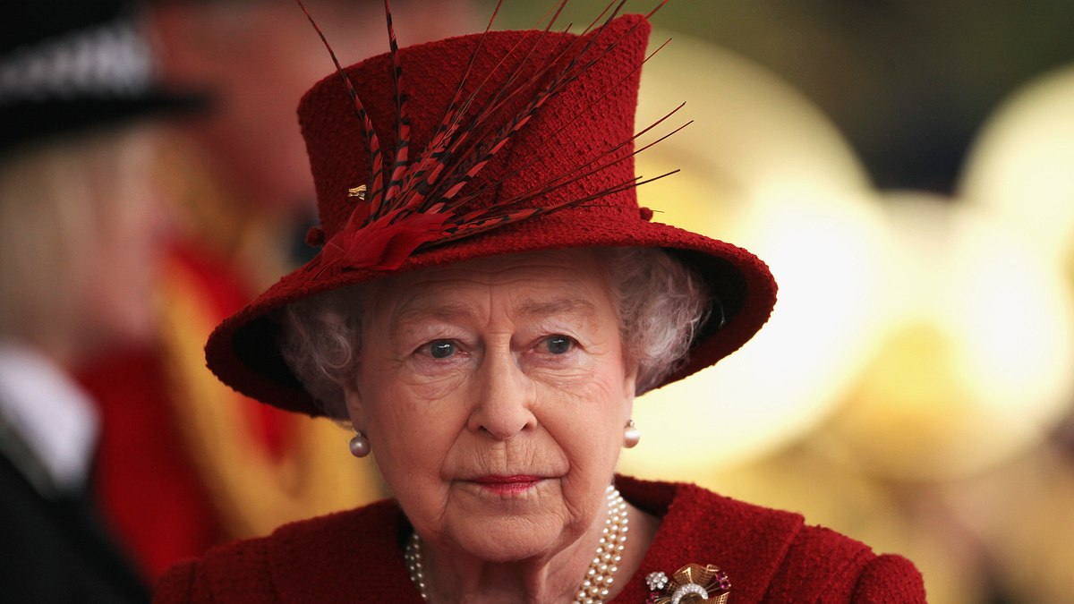 Queen Elizabeth