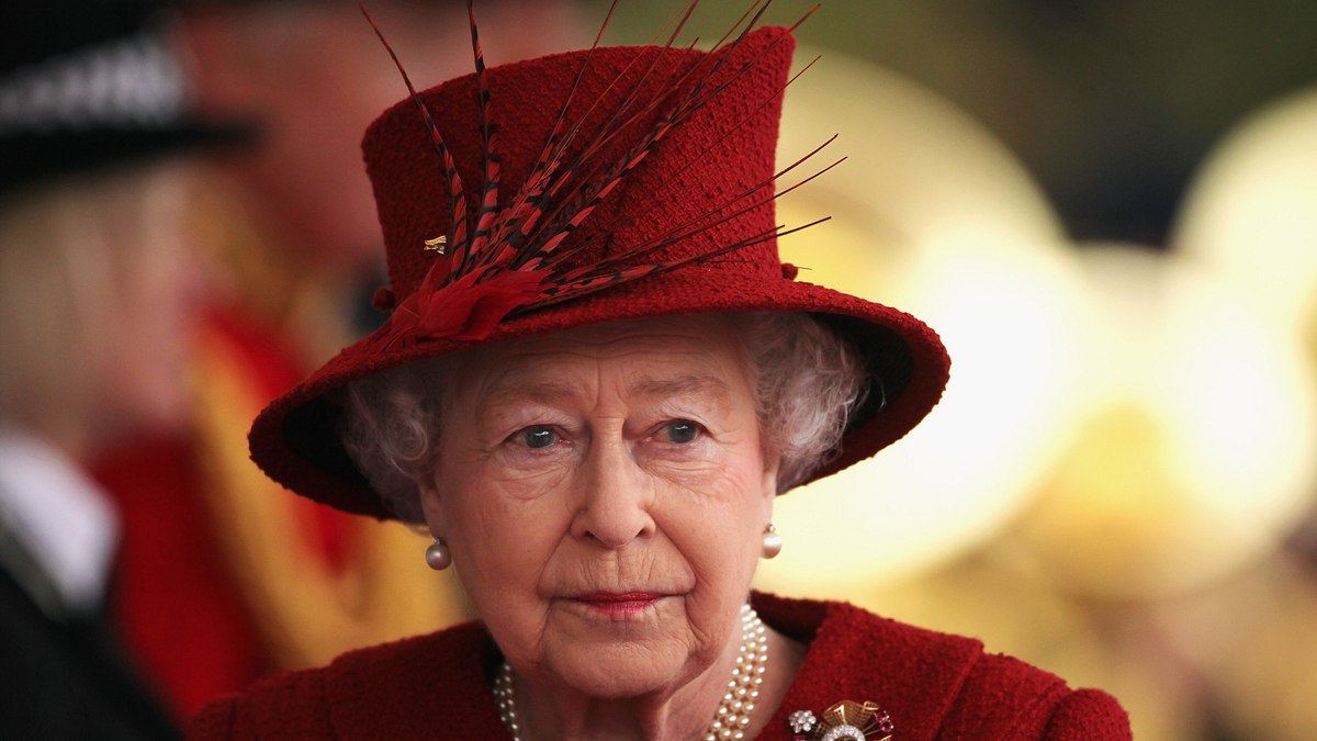 Queen Elizabeth