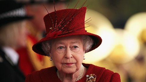 Queen Elizabeth - Foto: Getty Images