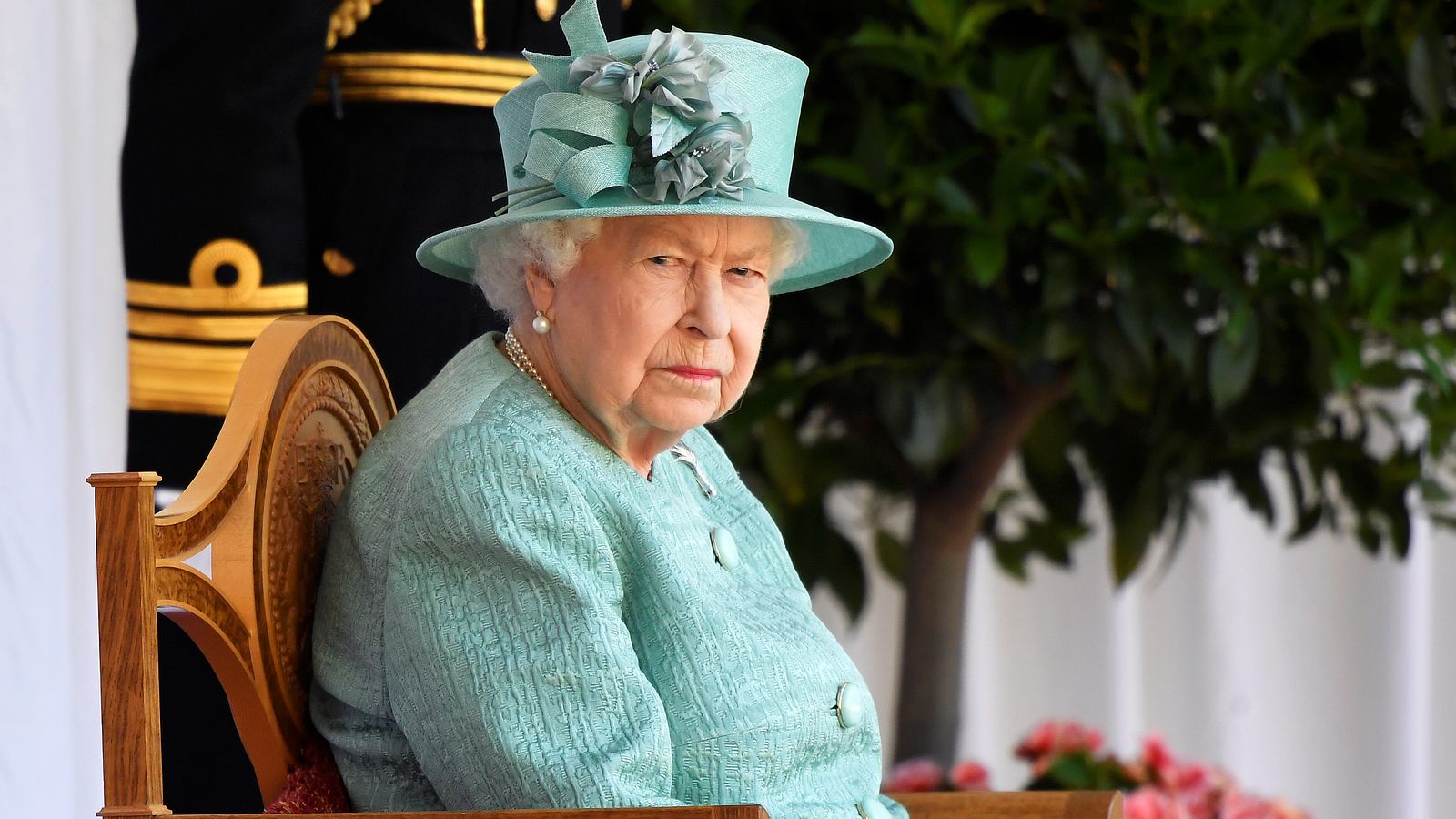 Queen Elizabeth: Privater Blick hinter die Palastmauern ...