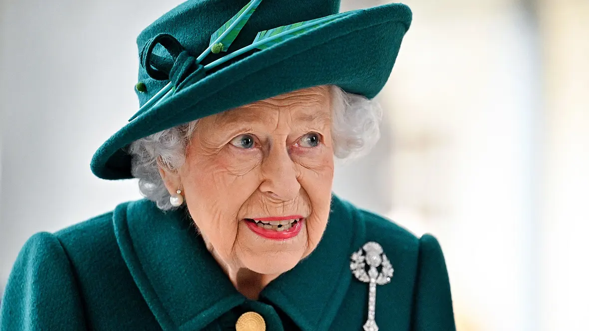 Queen Elizabeth II. 