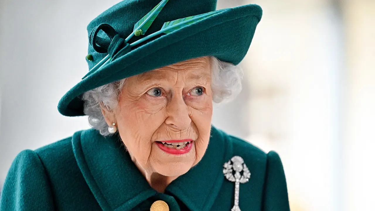 Queen Elizabeth II. Queen Elizabeth II. - Foto: Getty Images/Jeff J. Mitchell
