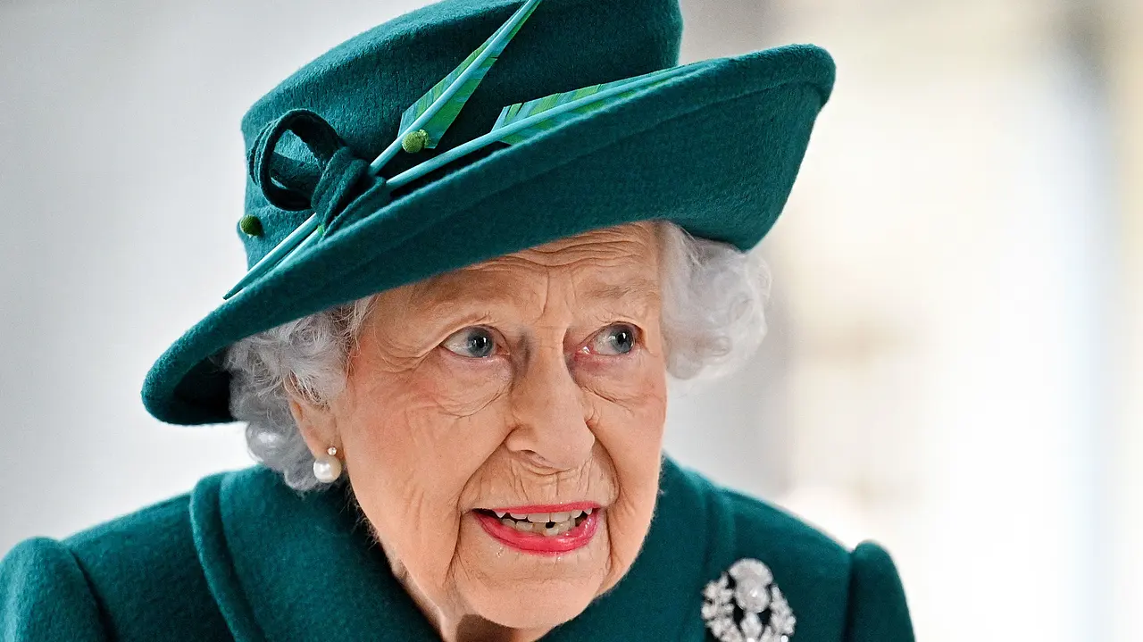 Queen Queen - Foto: JEFF J MITCHELL/POOL/AFP via Getty Images