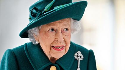 Queen Elizabeth II.  - Foto: JEFF J MITCHELL/POOL/AFP via Getty Images