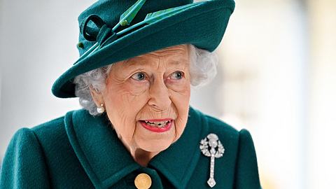 Queen Elizabeth - Foto: Getty Images/Jeff J. Mitchell