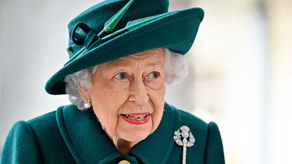 Queen Elizabeth II.