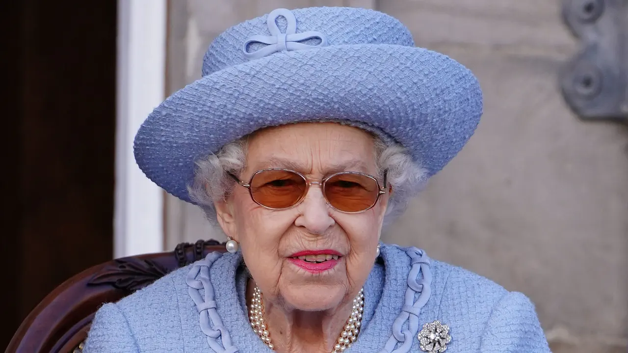 Queen Elizabeth Queen Elizabeth - Foto: Jane Barlow/WPA Pool/Getty Images