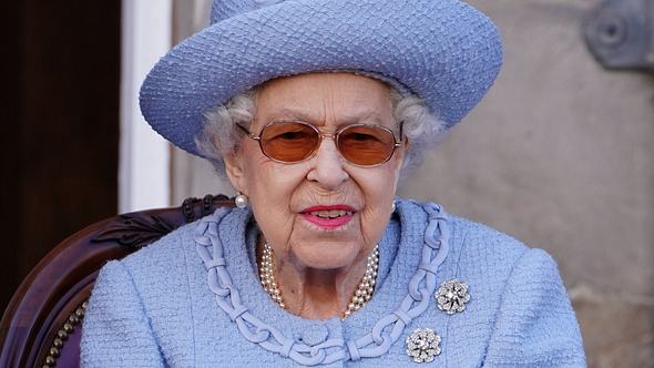 Queen Elizabeth - Foto: Jane Barlow/WPA Pool/Getty Images