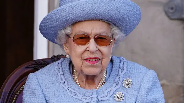 Queen Elizabeth