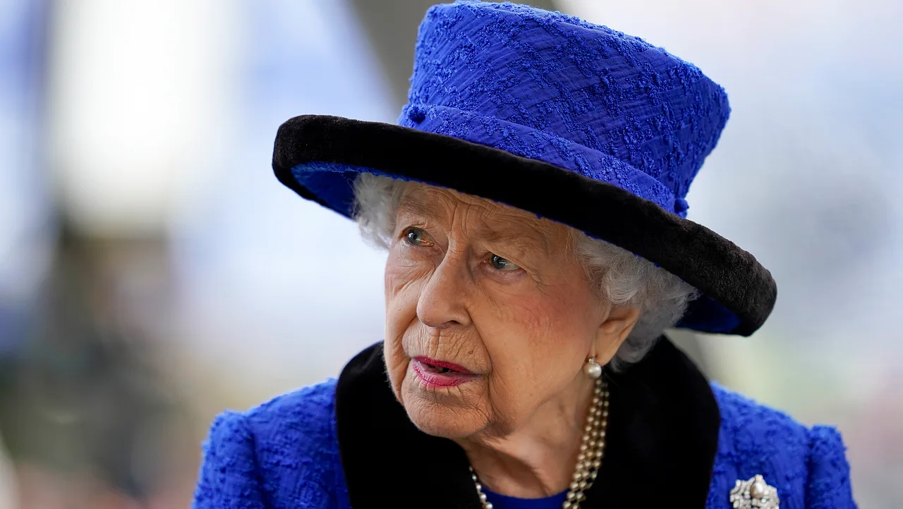 Queen Elizabeth II. Queen Elizabeth II. - Foto: Alan Crowhurst/Getty Images