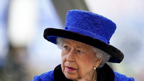 Queen Elizabeth - Foto: Alan Crowhurst/Getty Images