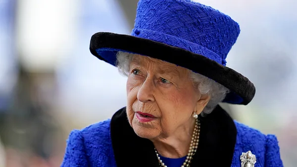 Queen Elizabeth II.