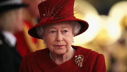 Queen Elizabeth II
