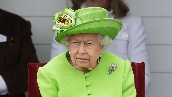 Queen Elizabeth