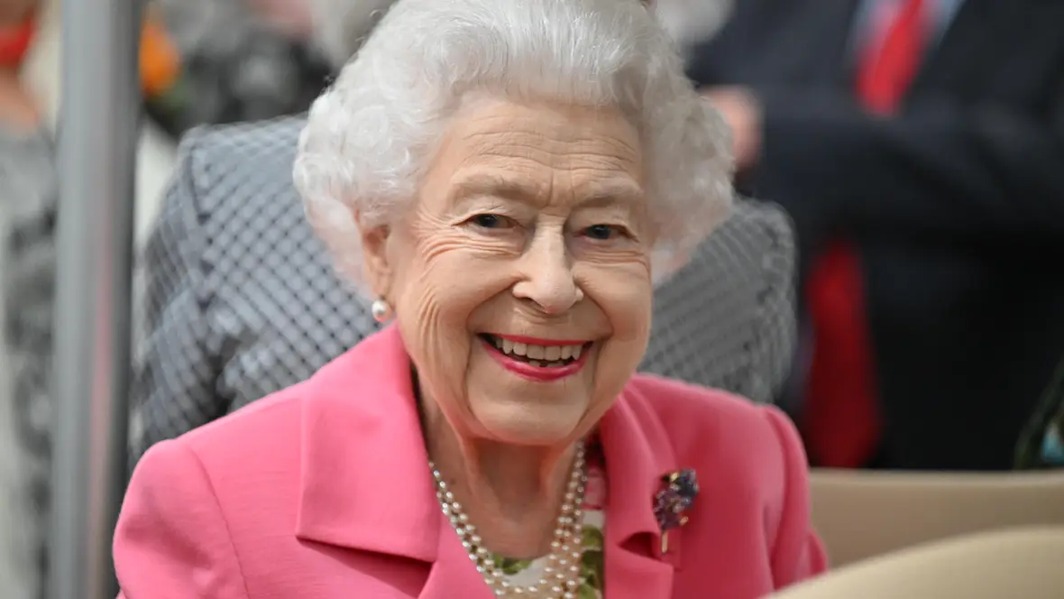 Queen Elizabeth II.