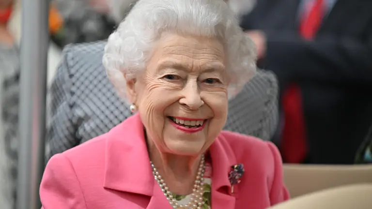 Queen Elizabeth II.