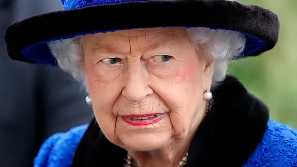 Queen Elizabeth II.