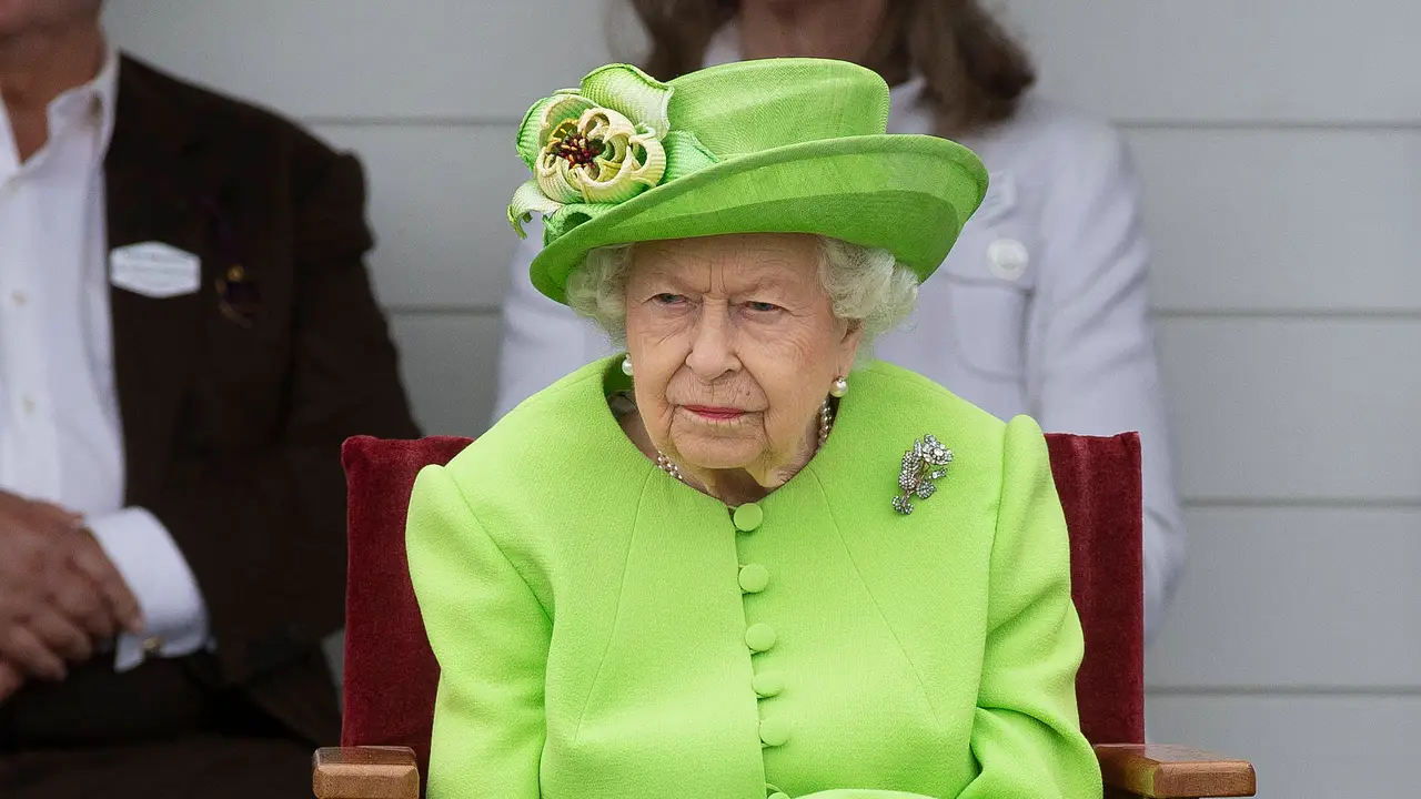 Queen Elizabeth Queen Elizabeth - Foto: Imago / i Images