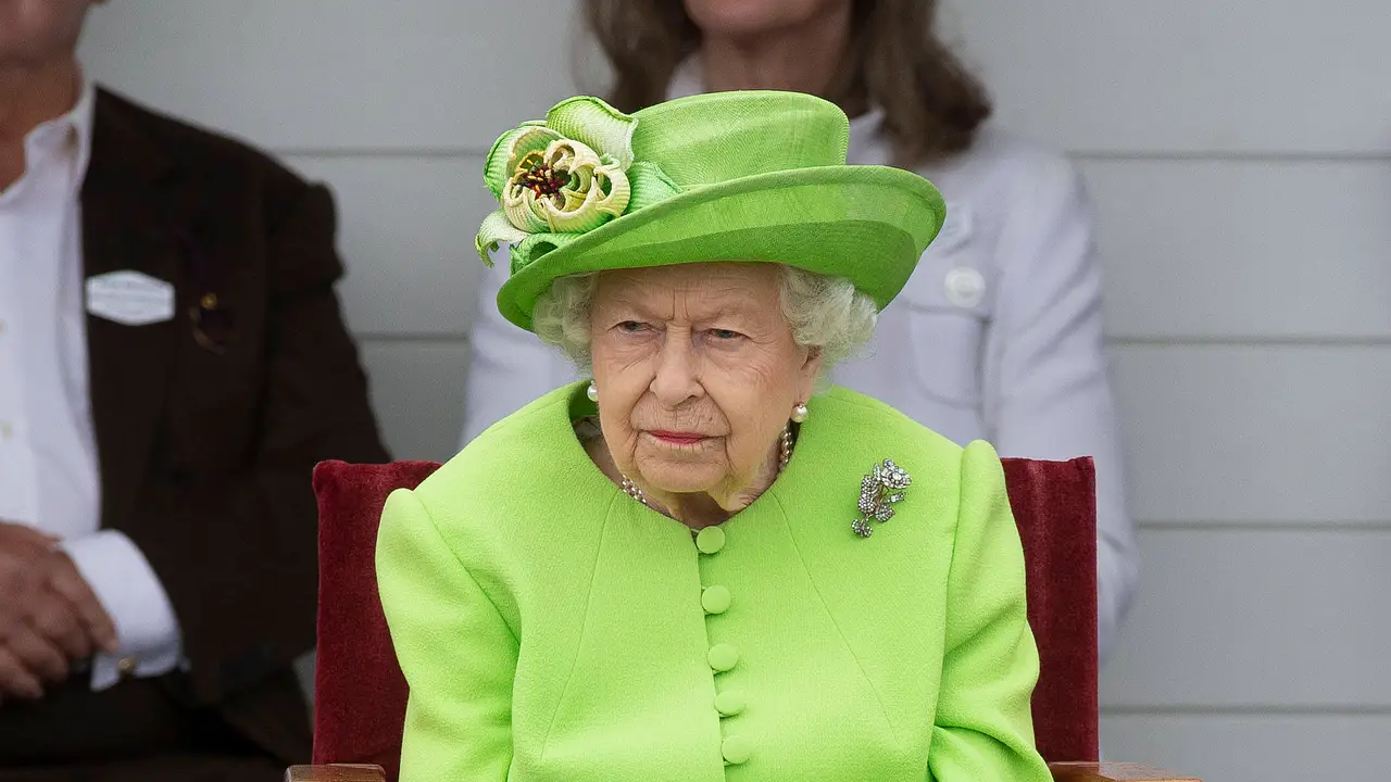 Queen Elizabeth Queen Elizabeth - Foto: Imago / i Images