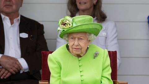 Queen Elizabeth II  - Foto: Imago / i Images