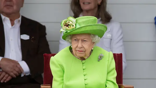 Queen Elizabeth II