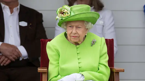 Queen Elizabeth