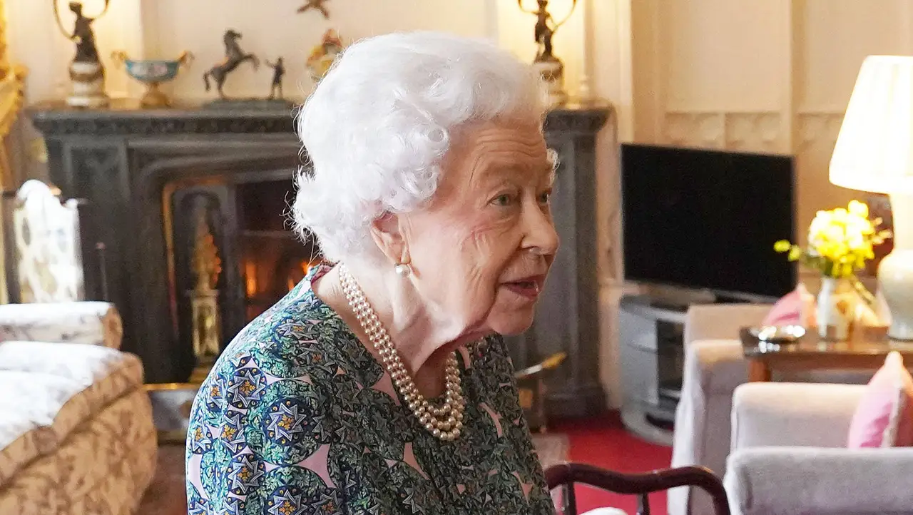 Queen Elizabeth Queen Elizabeth - Foto: Imago