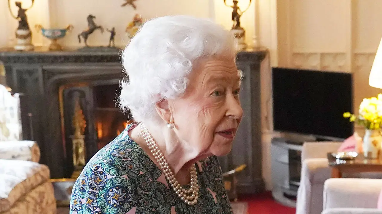 Queen Elizabeth II. Queen Elizabeth II. - Foto: Imago