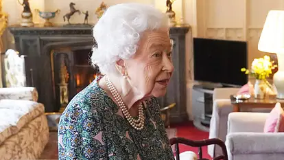 Queen Elizabeth