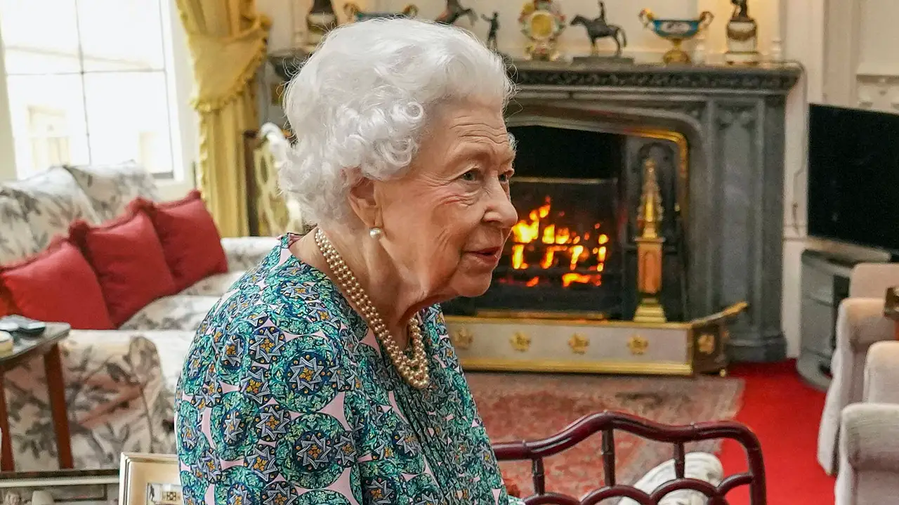 Queen Elizabeth II. Queen Elizabeth II. - Foto: IMAGO / i Images
