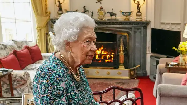 Queen Elizabeth II.