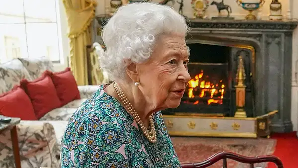 Queen Elizabeth II.