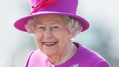 Queen Elizabeth II.