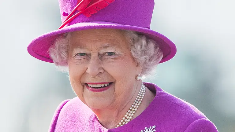 Queen Elizabeth II.
