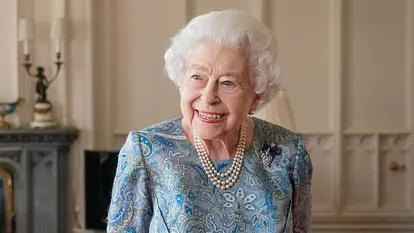 Queen Elizabeth II. 