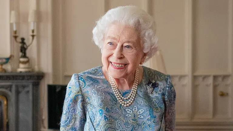 Queen Elizabeth II. 