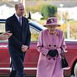 Prinz William & Queen Elizabeth II.  - Foto: IMAGO / i Images