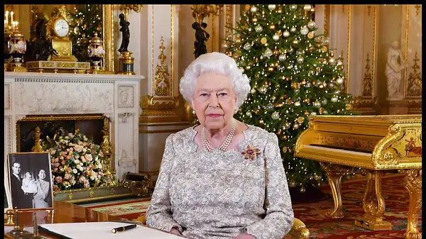 Queen Elizabeth