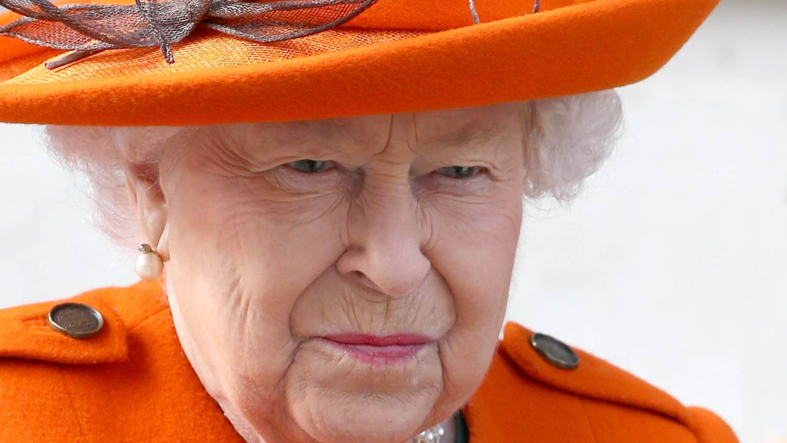 Queen Elizabeth: Erster Auftritt nach dem Tod von Prinz ...