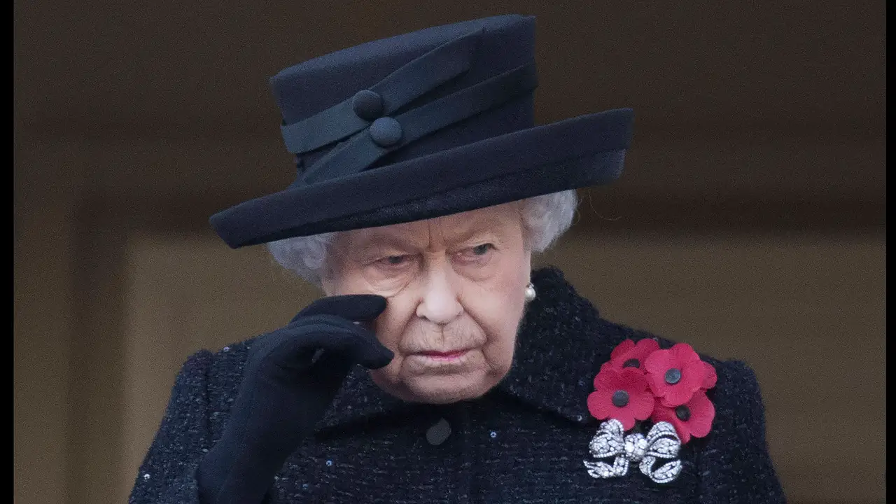 Queen Elizabeth Queen Elizabeth - Foto: imago