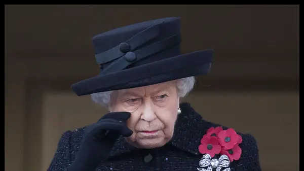 Queen Elizabeth
