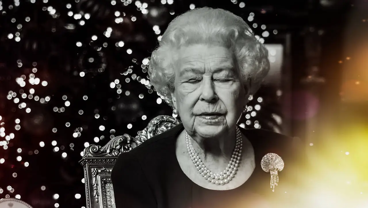 Queen Elizabeth Queen Elizabeth - Foto: imago images / Hans Lucas