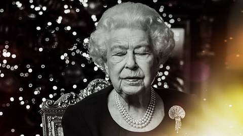 Queen Elizabeth - Foto: imago images / Hans Lucas