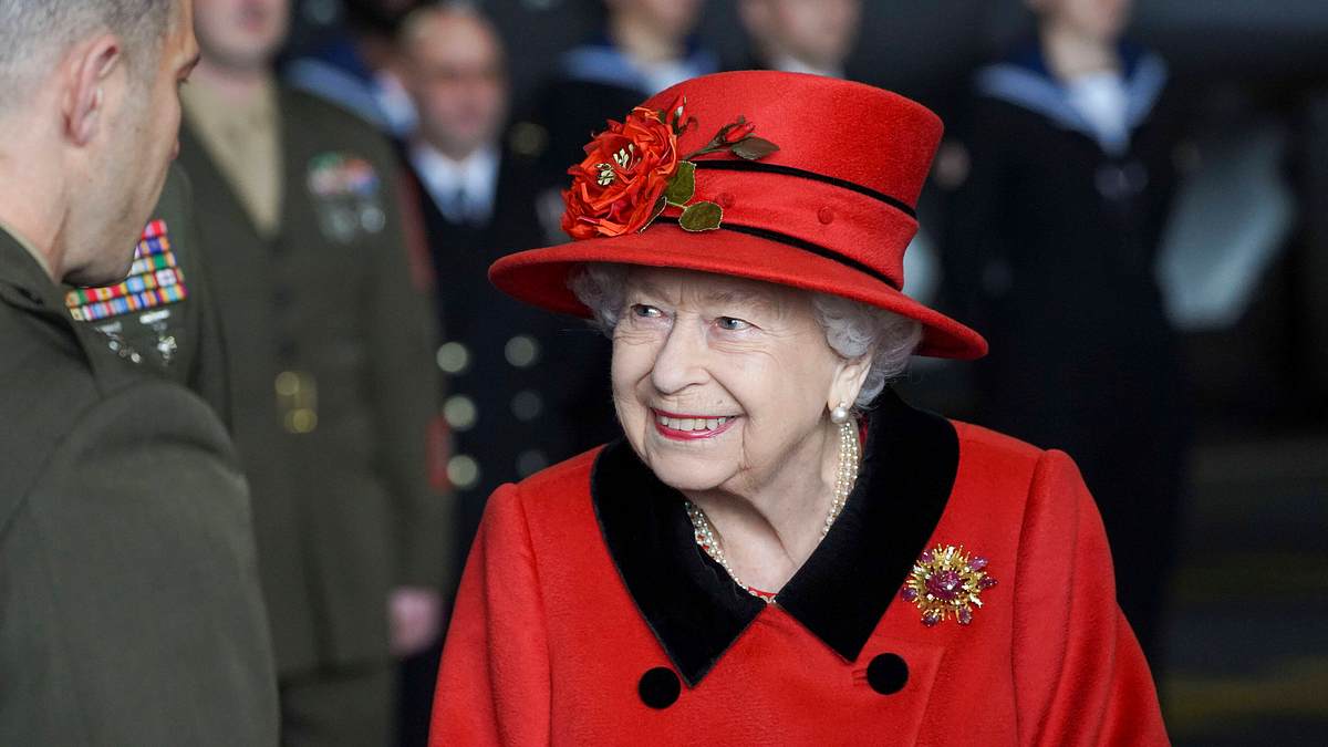 Queen Elizabeth